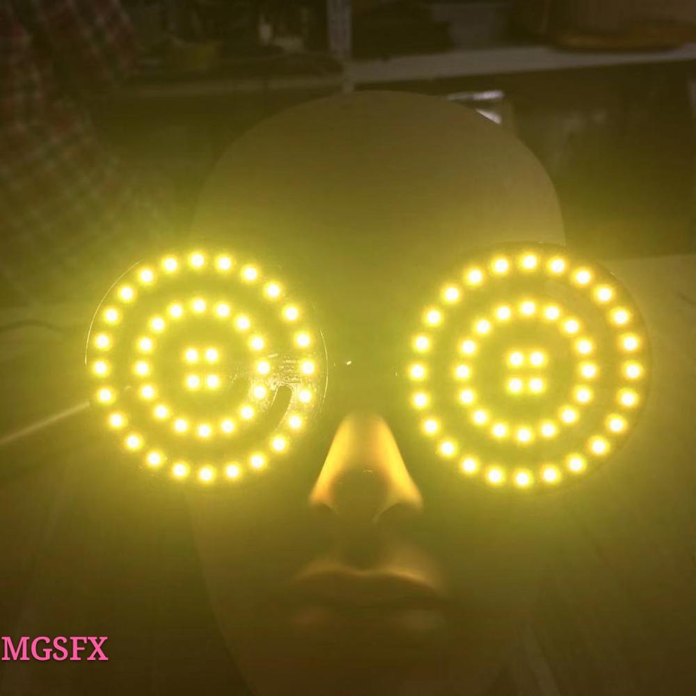 light up goggles