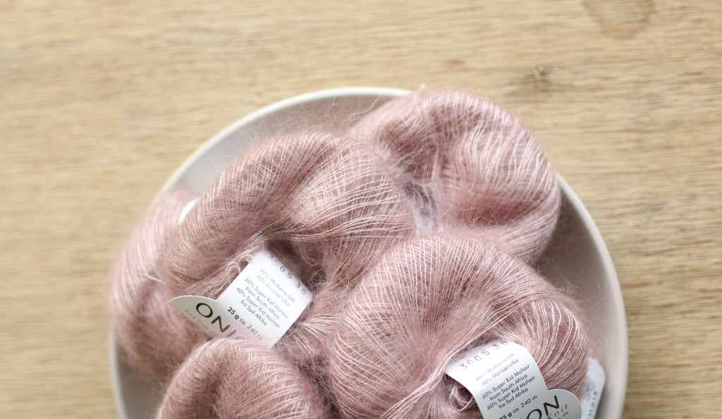 8 Knitting Projects for Silk + Kid Mohair – Say! Little Hen Shop