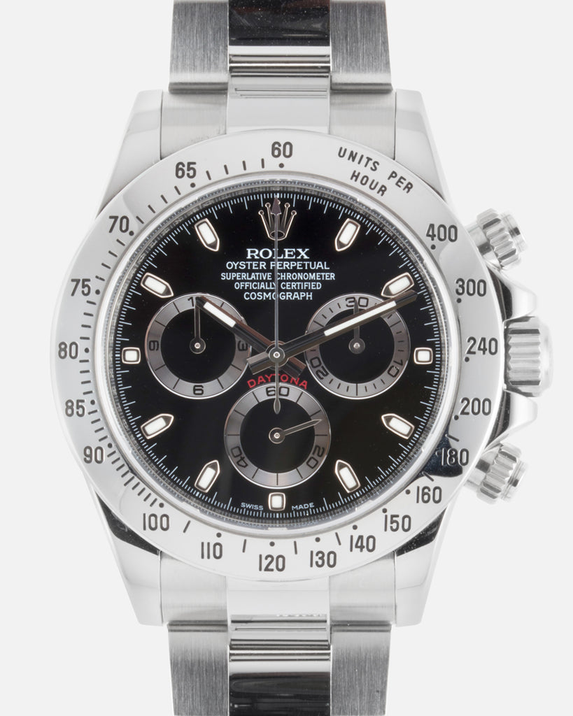 rolex daytona 1165