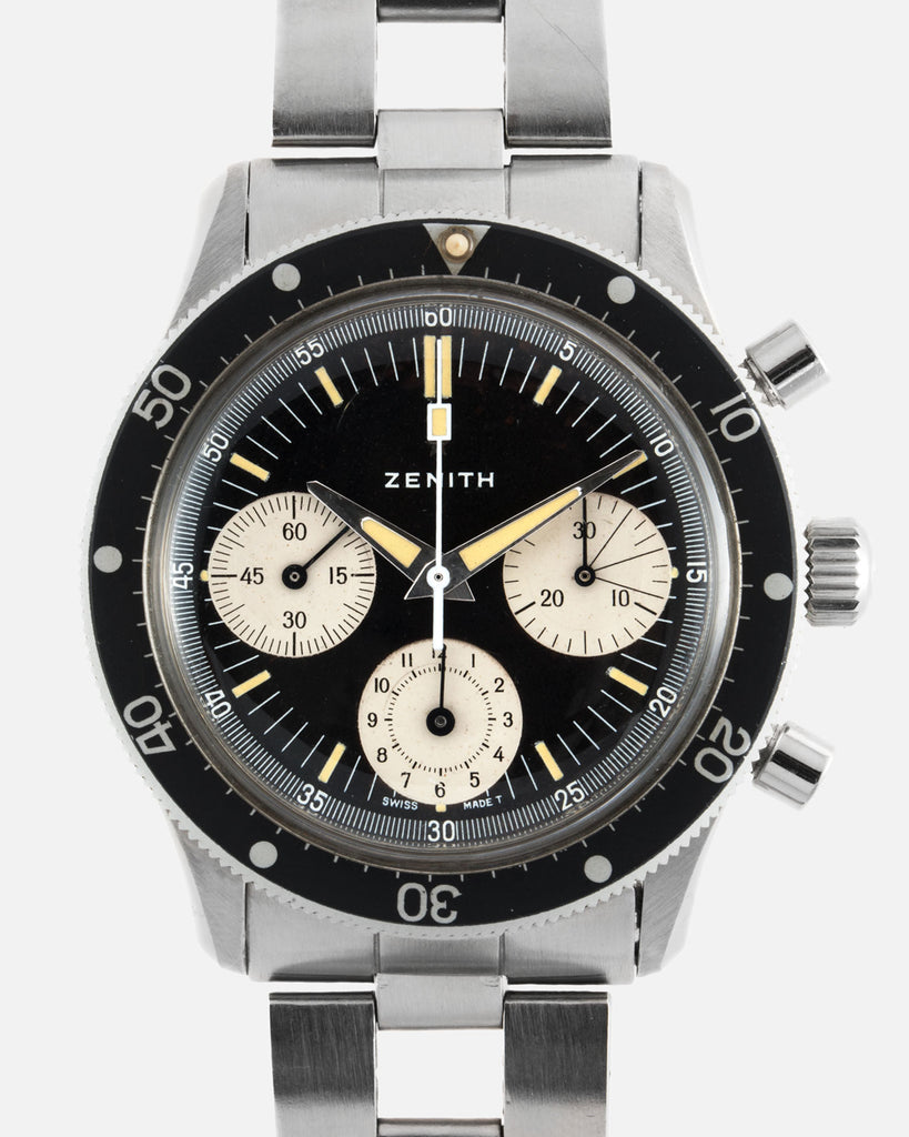 zenith diver