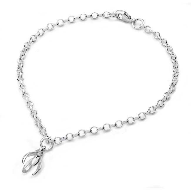 snowdrop bracelet