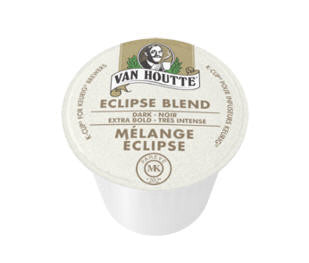 Van Houtte - Eclipse (24 pack) - Coffee - Pod - Recycling