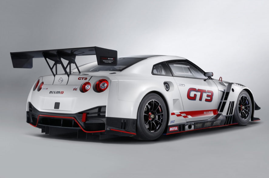 Nissan GT-R Nismo GT3 Posterior