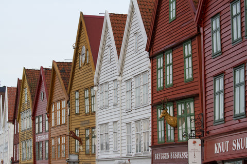 Bryggen Bergen