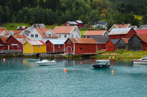 Summer Boathouse