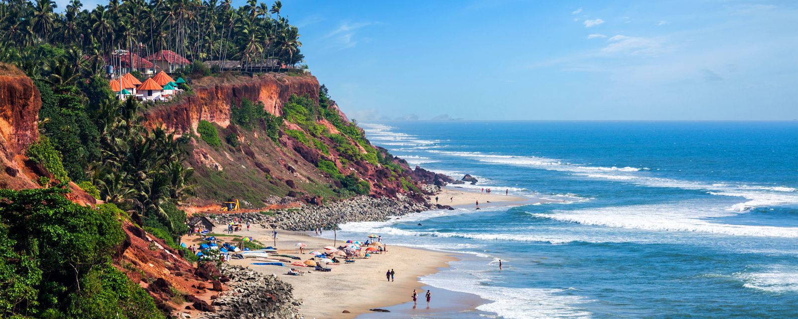 VARKALA BEACH INDIA