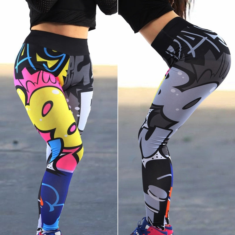 gym running leggings