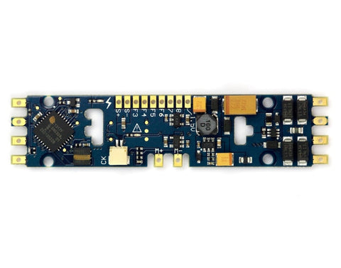 SoundTraxx 885824 Tsunami2 TSU-PNP8 - EMD-2 Diesel Models, 2Amp, 8 Function