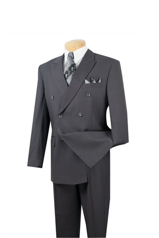 gray suit for men