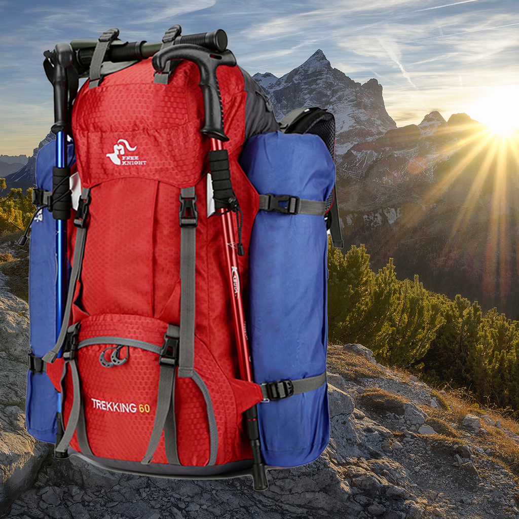 trekking backpack