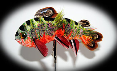 Pat Cohen Brook Trout Fly