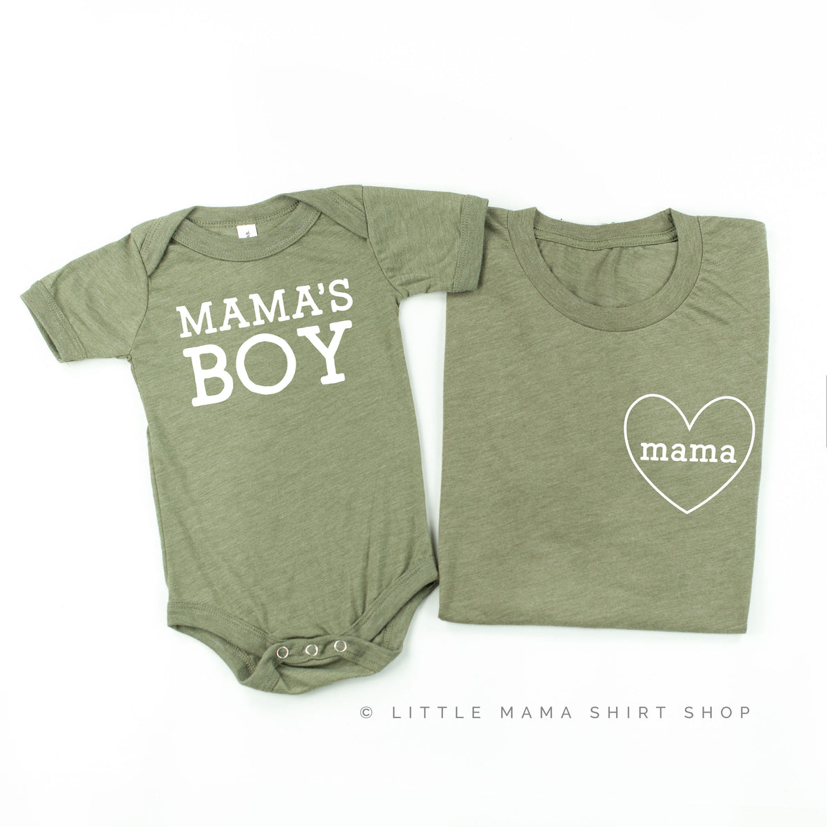 mama's boy outfit