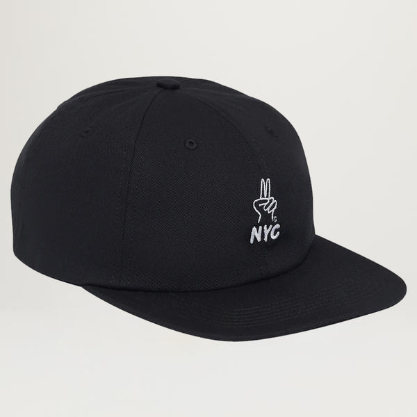 Only NY Peace NYC Hat (Assorted Colors)
