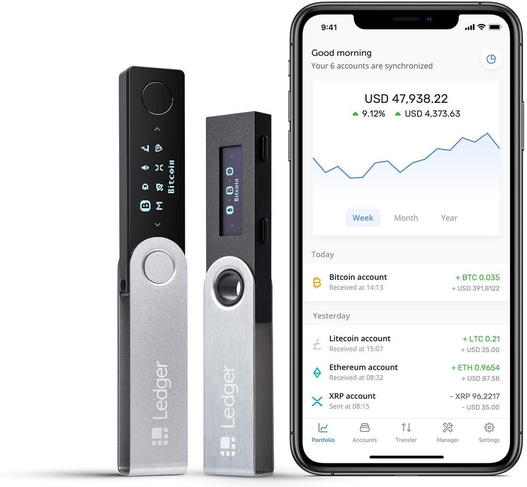 Ledger Backup Pack - Nano S + Nano X - The Best Crypto ...