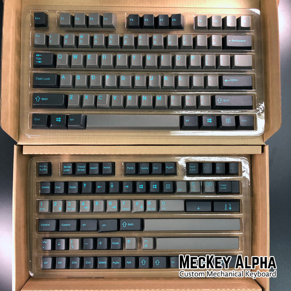 maxkey dolch keycap set