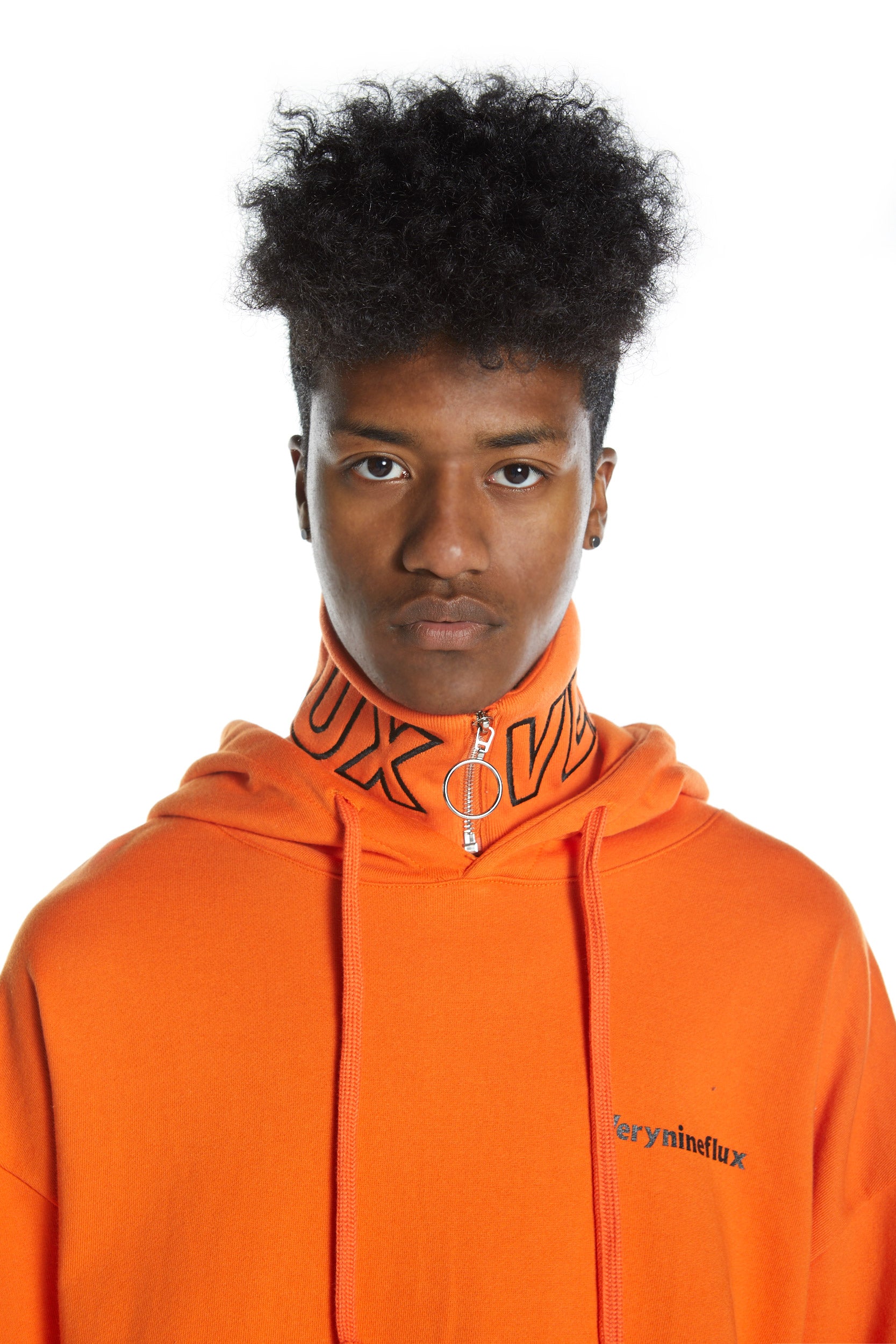 Flux Neckband - Orange