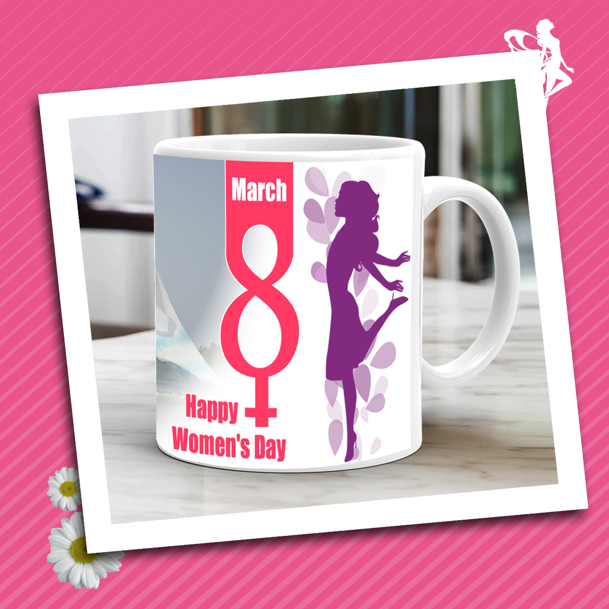 Womens Day Mugs International Womens Day Ts Womens Day T Ideas Zestpics 1321