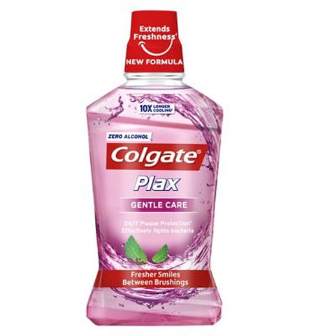 COLGATE PLAX GENTLE CARE