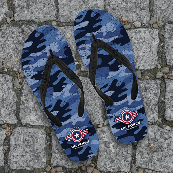 air force flip flops