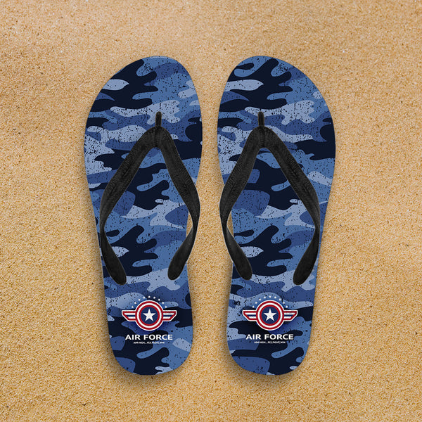 air force flip flops