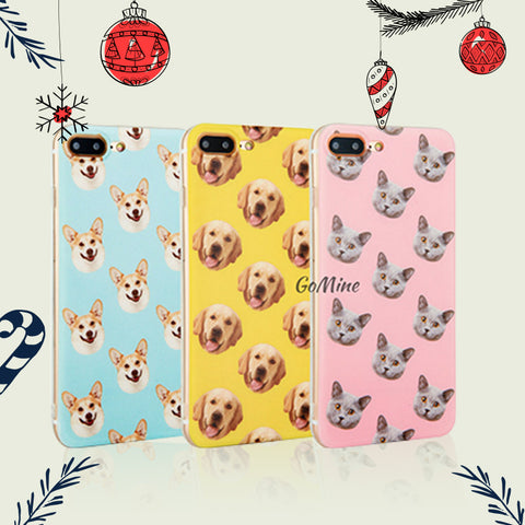 Custom Pet Phone Case s |  Personalized Pet Gifts | GoMine