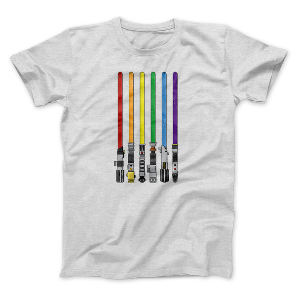 lightsaber pride shirt