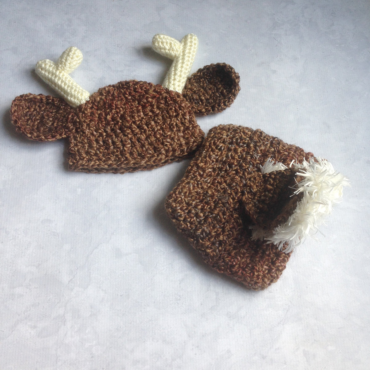 newborn deer outfit