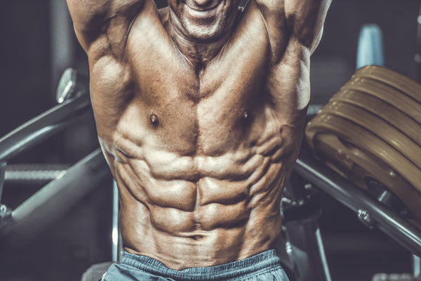 Program for six pack abs