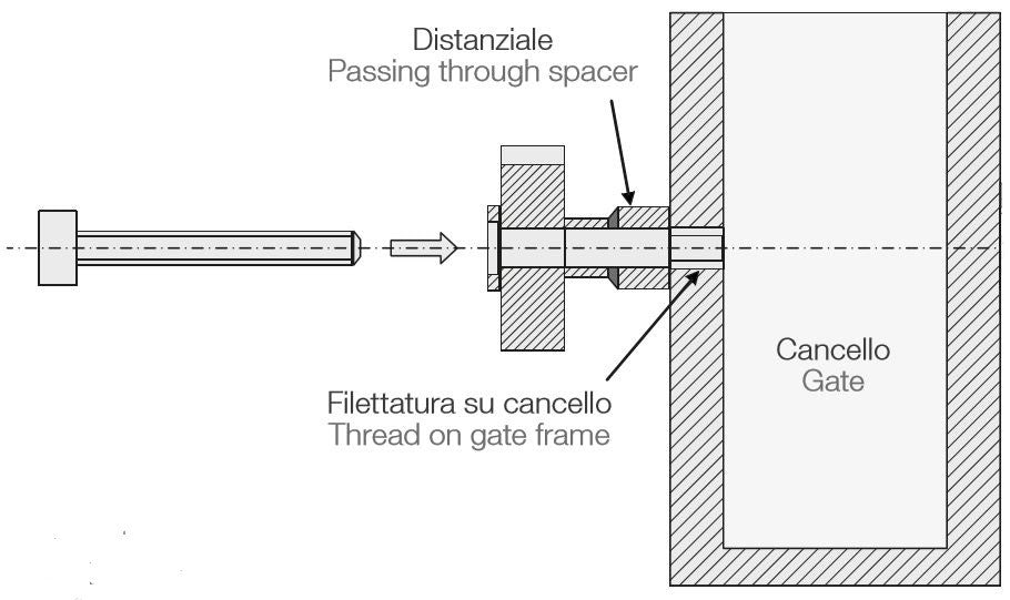 Sliding Gate Galvanised Steel Gear Rack (Industrial Use)