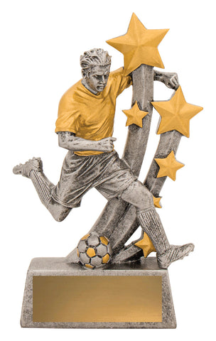 A1289A - Football Male Sentinel 160mm