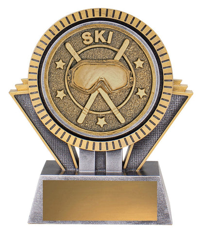 SR192A - Spartan Skiing 130mm