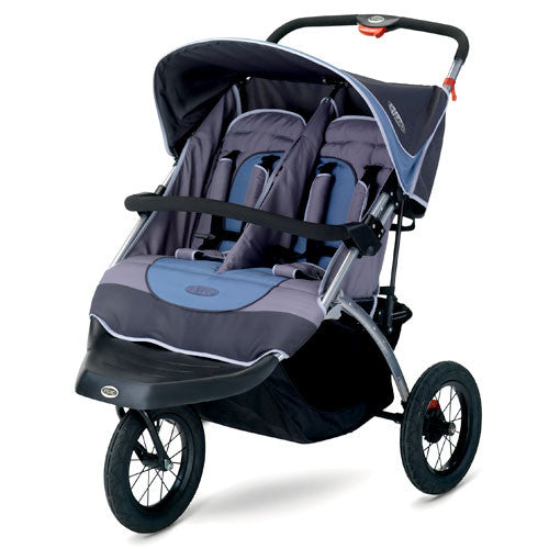 instep double jogger