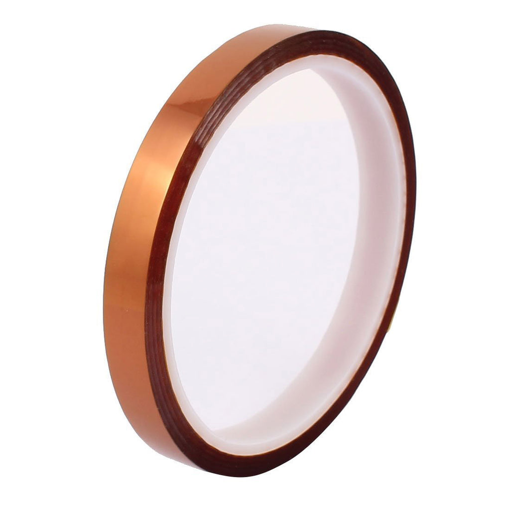 APT,33M 10MM Wide High Temperature Heat Kapton Polyimide Tape CANADA 