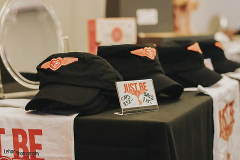 The Just Be Revolution Launch Event The Uprising Photo by Lehan Photography