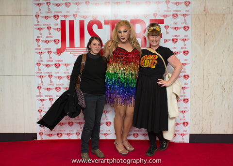 The Just Be Revolution Launch Event The Uprising. Photo by Everart Photography