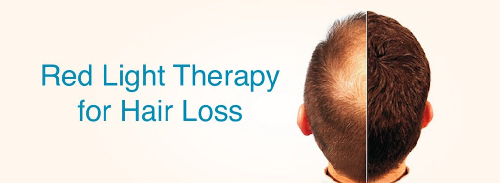 Is Red Light Therapy for Hair Loss Effective? – Domer Laser