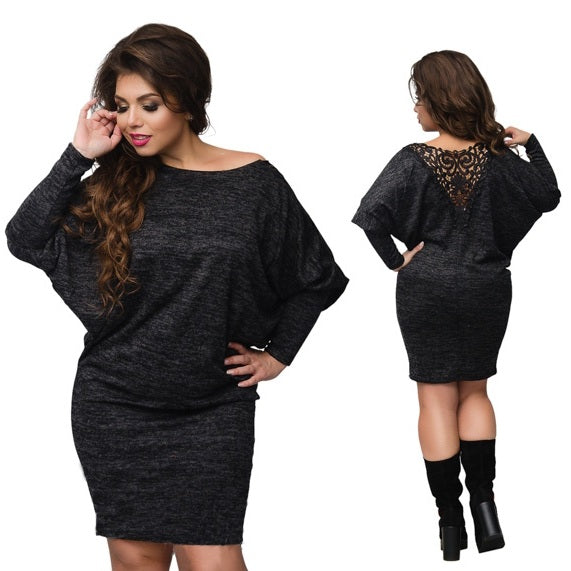 winter party outfits plus size