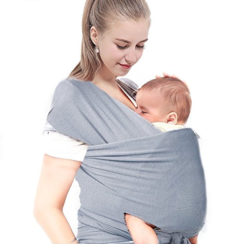 A Newbie's Guide to Stretchy Baby Wraps