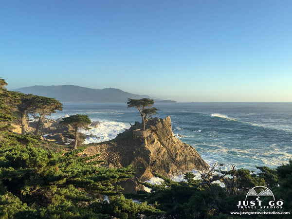 17 Mile Drive in California