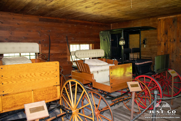 Saint Gaudens National Historical Park