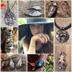 Jewelry Collage
