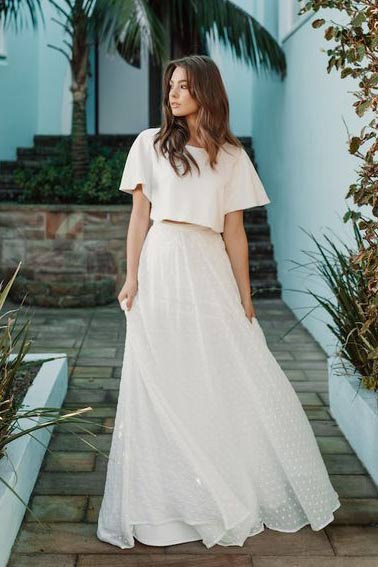 6 Trendsetting Long Skirt and For Weddings |