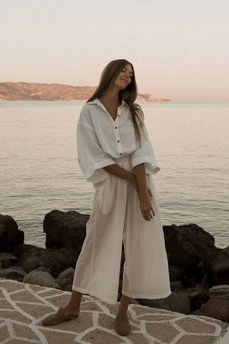 Summer Style To Try: Loose Fitting Trousers for Ladies