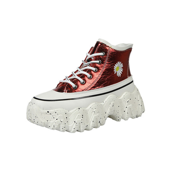 Non Slip Thick Sole Sneakers Wo – styleNB