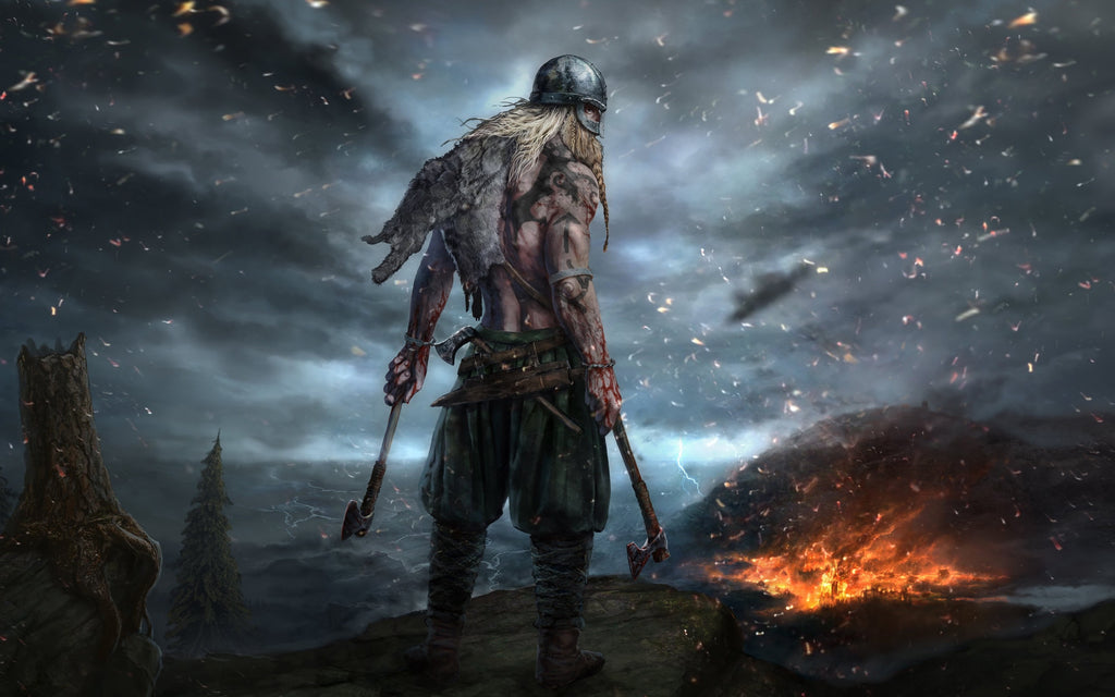 Who The Greatest Viking Warrior in Viking History? (Part 1) – BaviPower