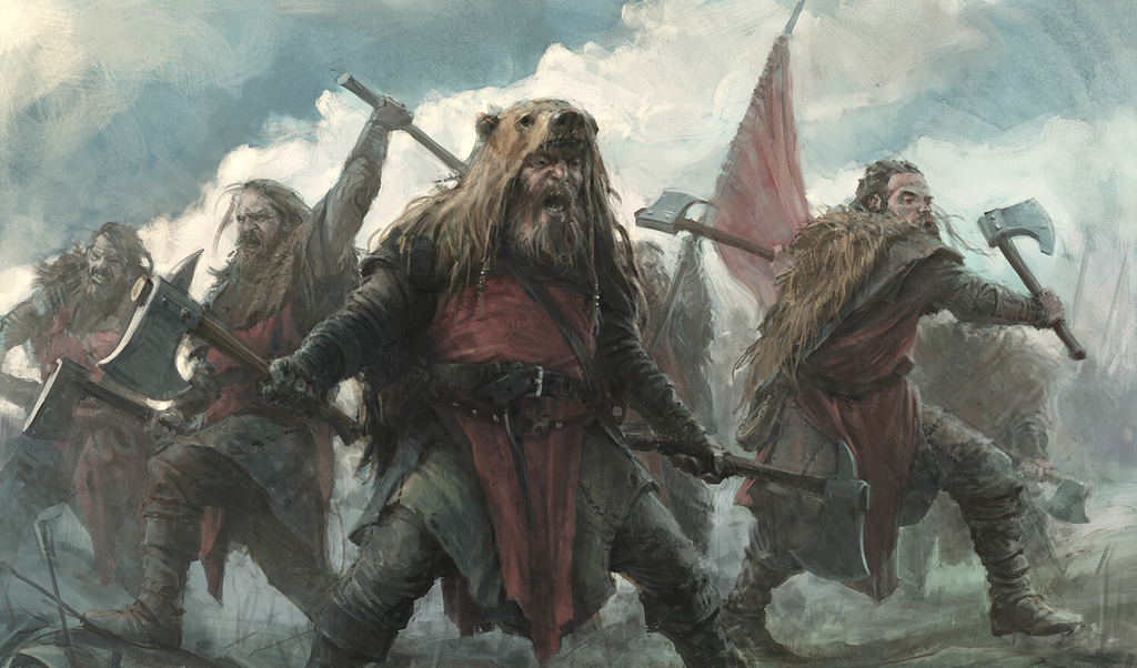 How Did The Viking Berserkers Go Berserk? - BaviPower Blog