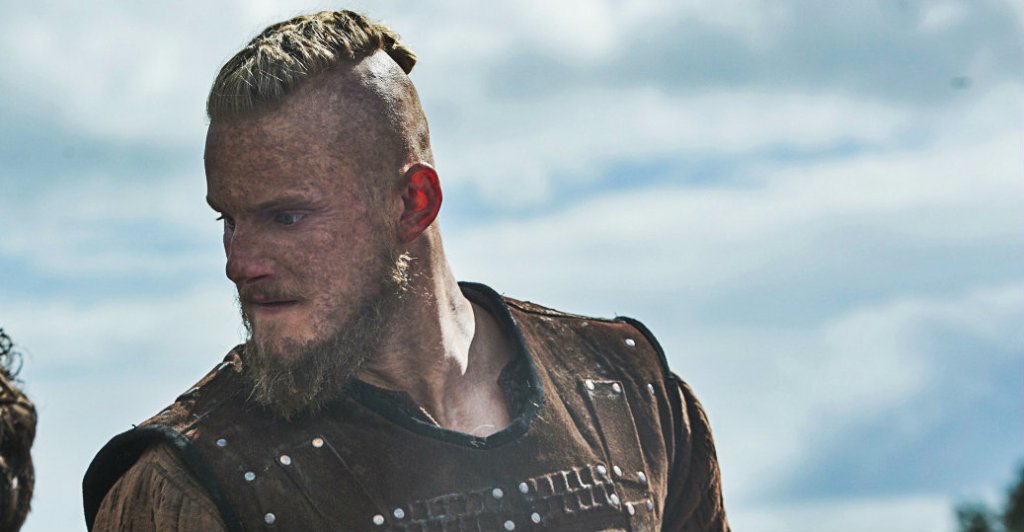 1. Viking Warrior Haircut - wide 1