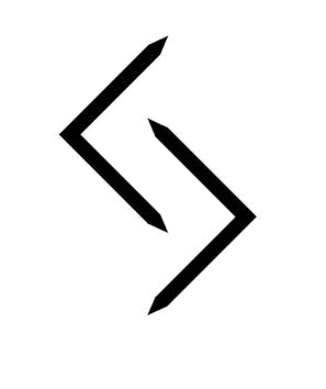 Image of Jera rune rune letter
