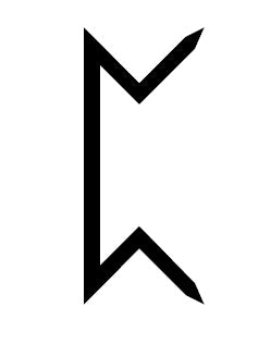 Image of Perthro rune rune meaning