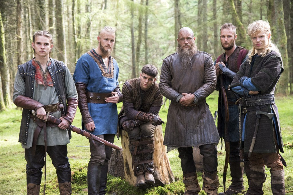 THE REAL STORY OF IVAR THE BONELESS  VIKINGS - THE SONS OF RAGNAR 